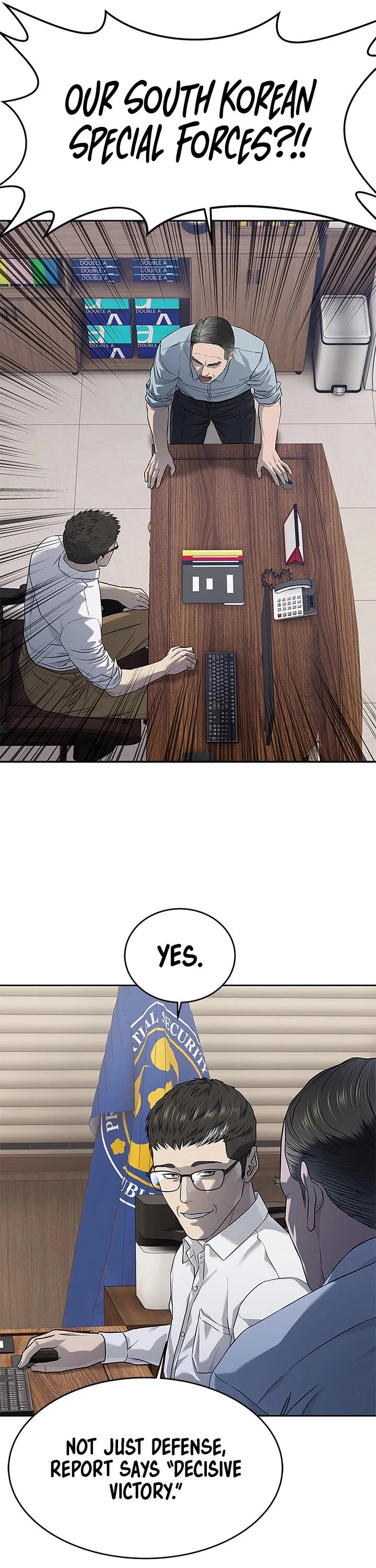 God Of Blackfield Chapter 274 page 46 - Chapter 274