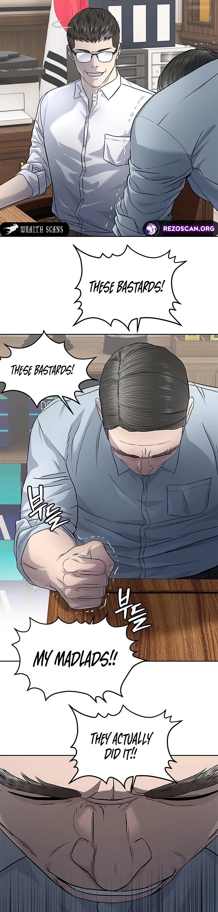 God Of Blackfield Chapter 274 page 49 - Chapter 274