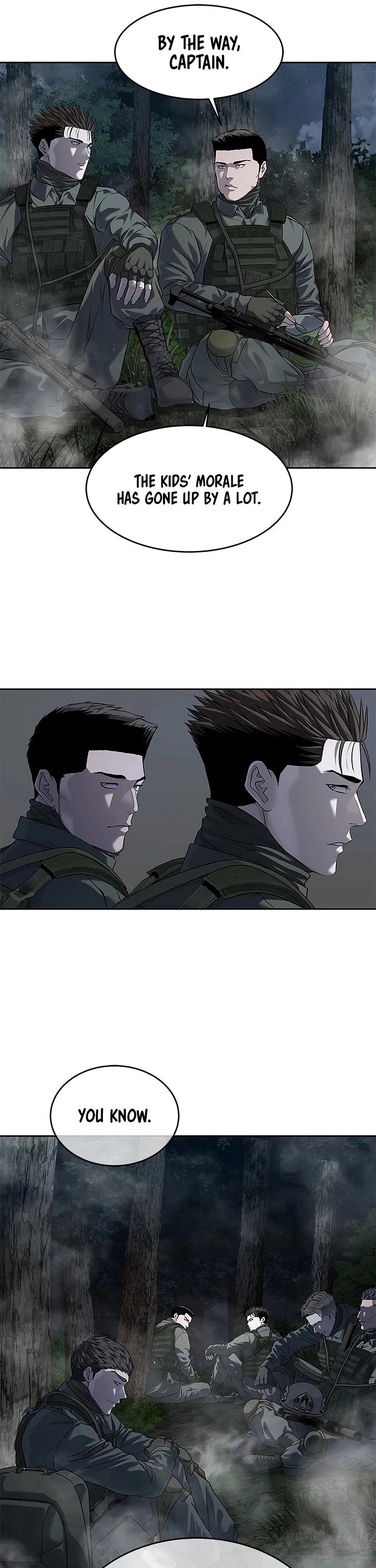 God Of Blackfield Chapter 274 page 6 - Chapter 274