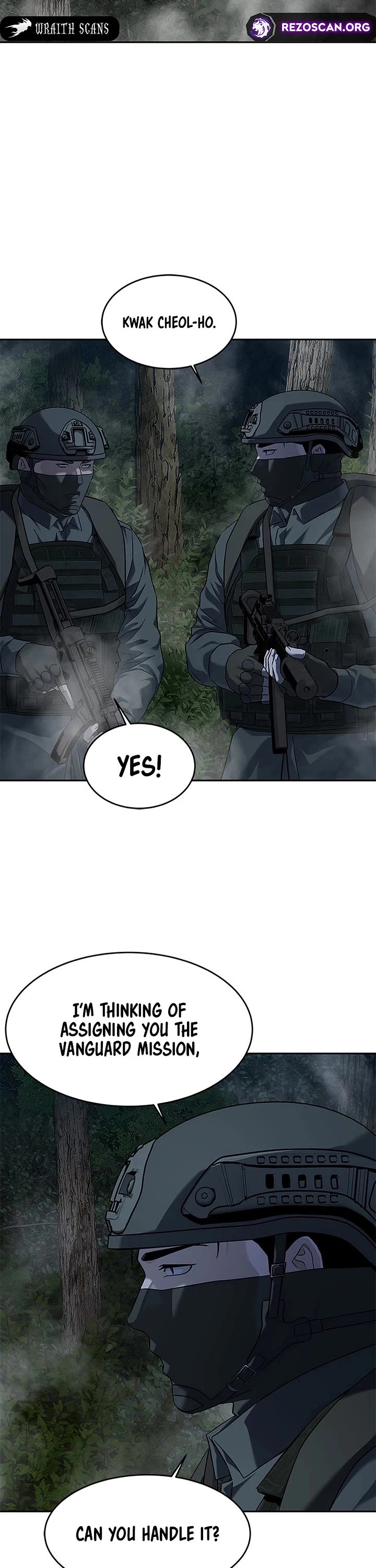 God Of Blackfield Chapter 275 page 27 - Chapter 275