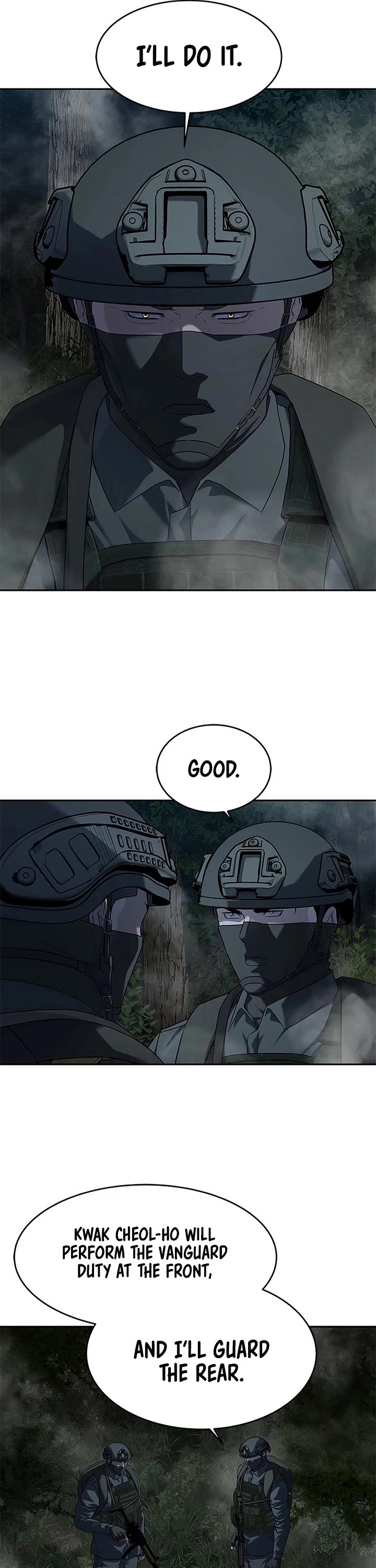 God Of Blackfield Chapter 275 page 30 - Chapter 275