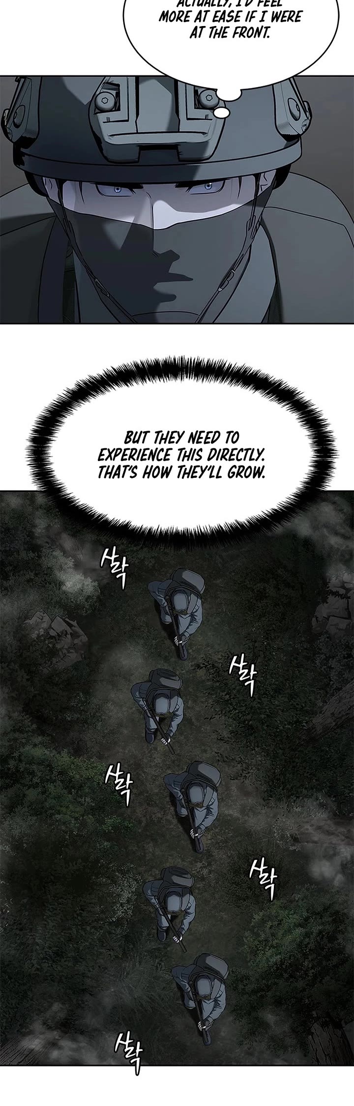 God Of Blackfield Chapter 275 page 34 - Chapter 275