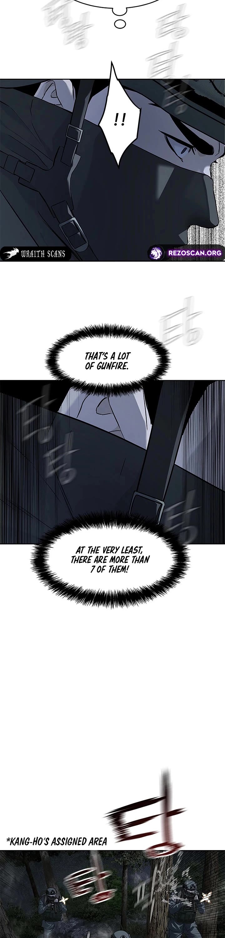 God Of Blackfield Chapter 275 page 36 - Chapter 275