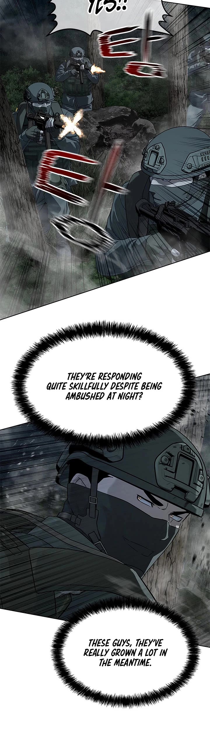 God Of Blackfield Chapter 275 page 38 - Chapter 275