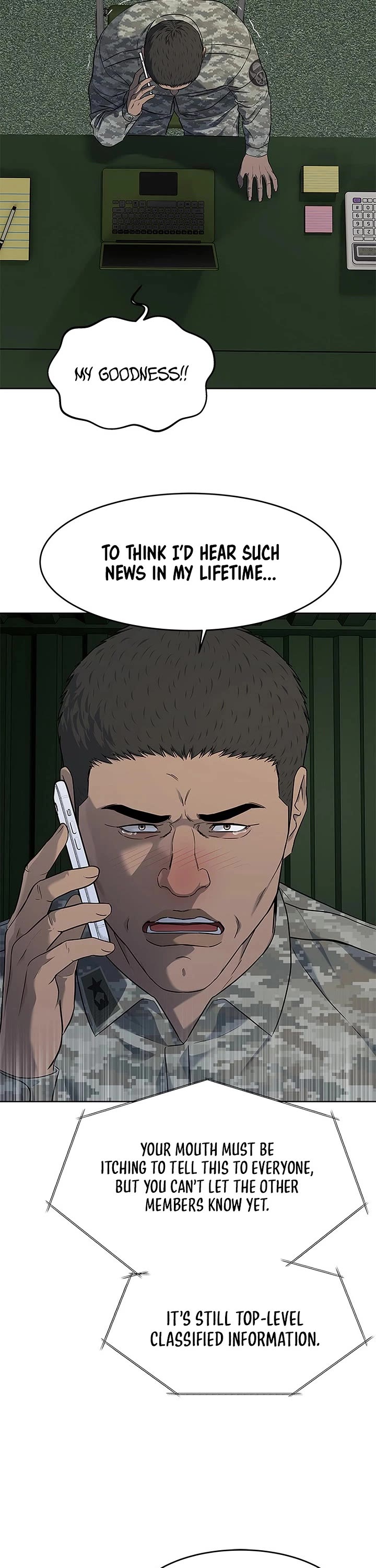 God Of Blackfield Chapter 275 page 6 - Chapter 275