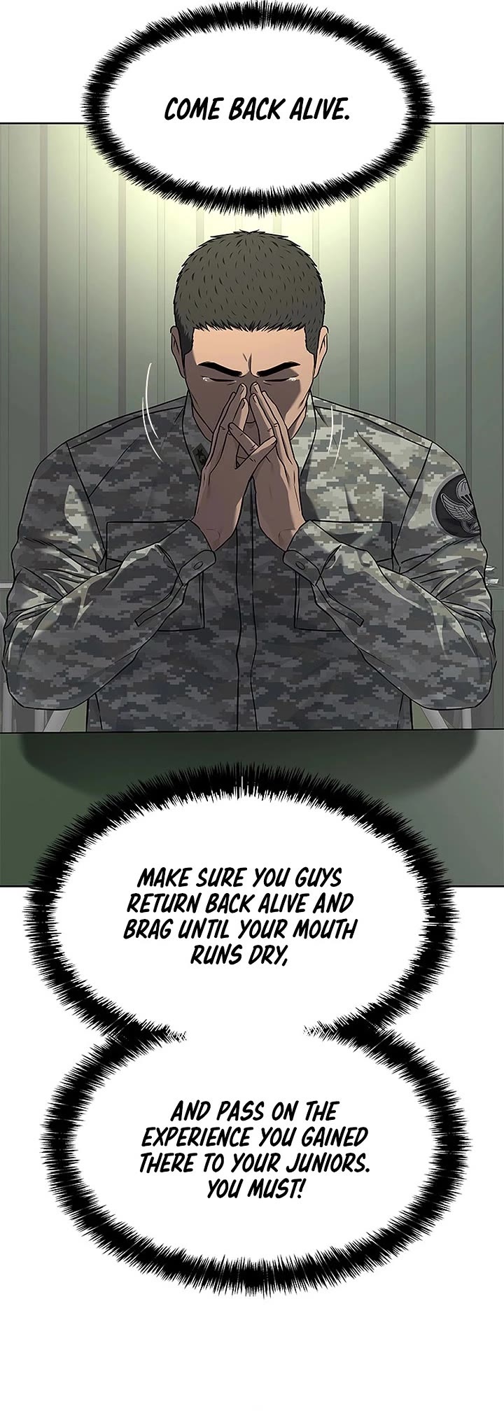God Of Blackfield Chapter 275 page 9 - Chapter 275