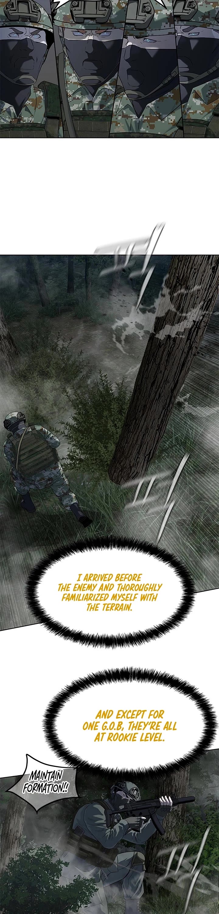 God Of Blackfield Chapter 276 page 12 - Chapter 276