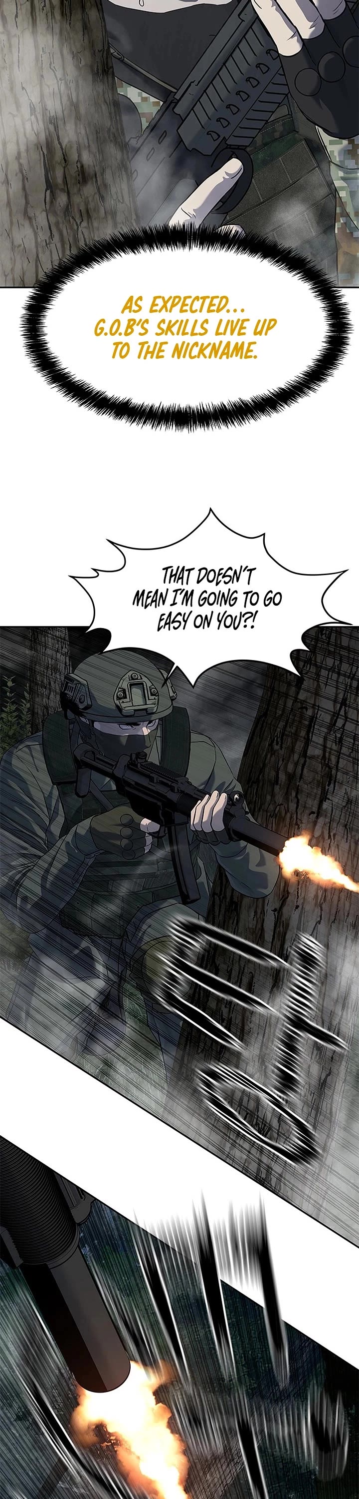 God Of Blackfield Chapter 276 page 32 - Chapter 276