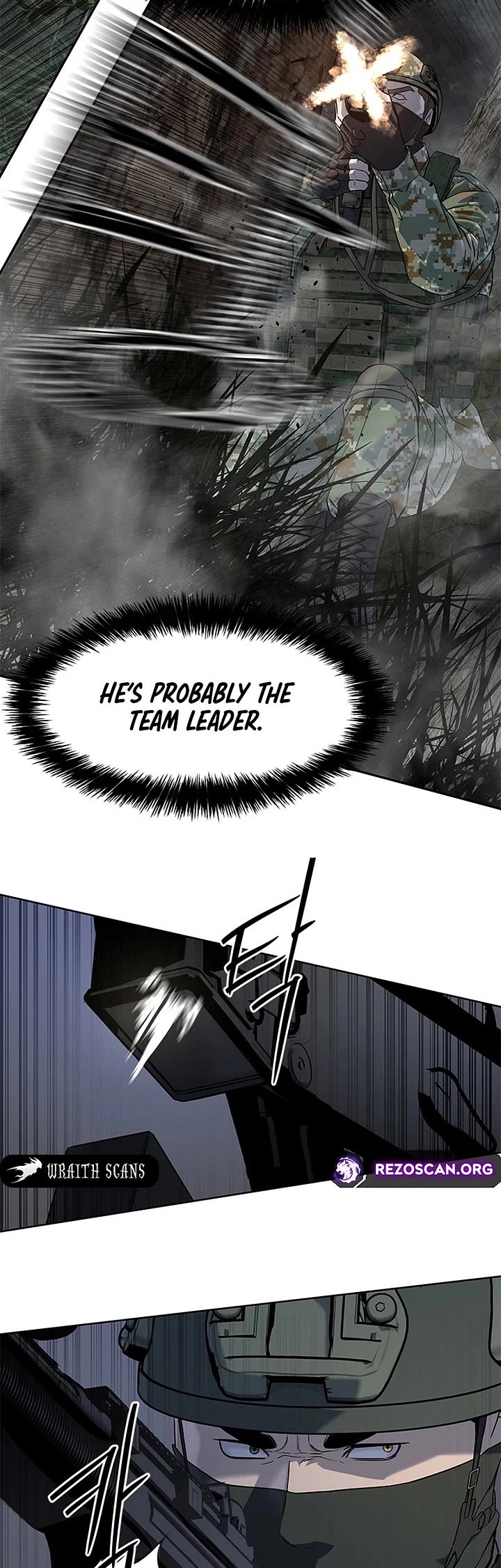 God Of Blackfield Chapter 276 page 35 - Chapter 276
