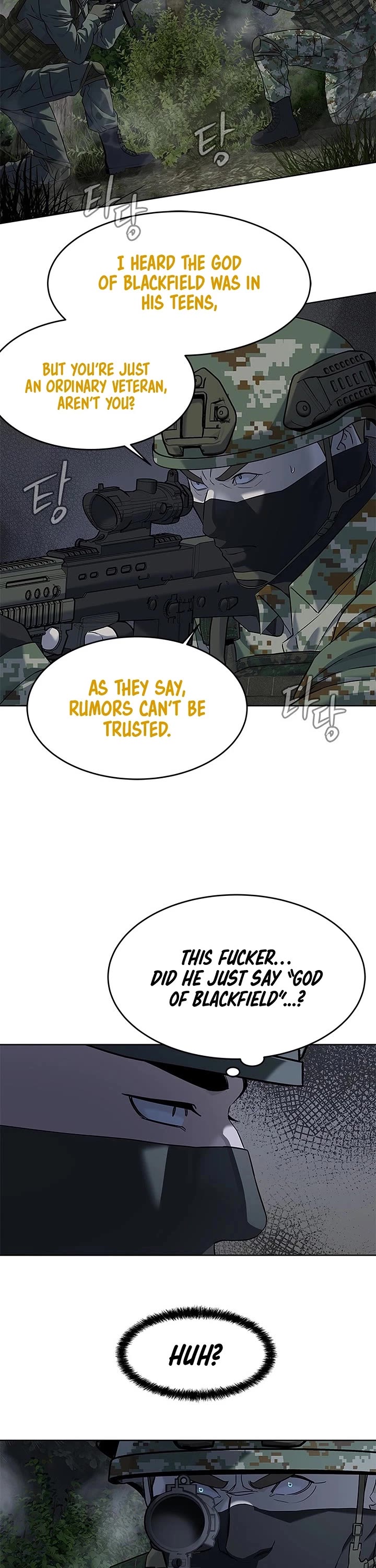 God Of Blackfield Chapter 276 page 38 - Chapter 276