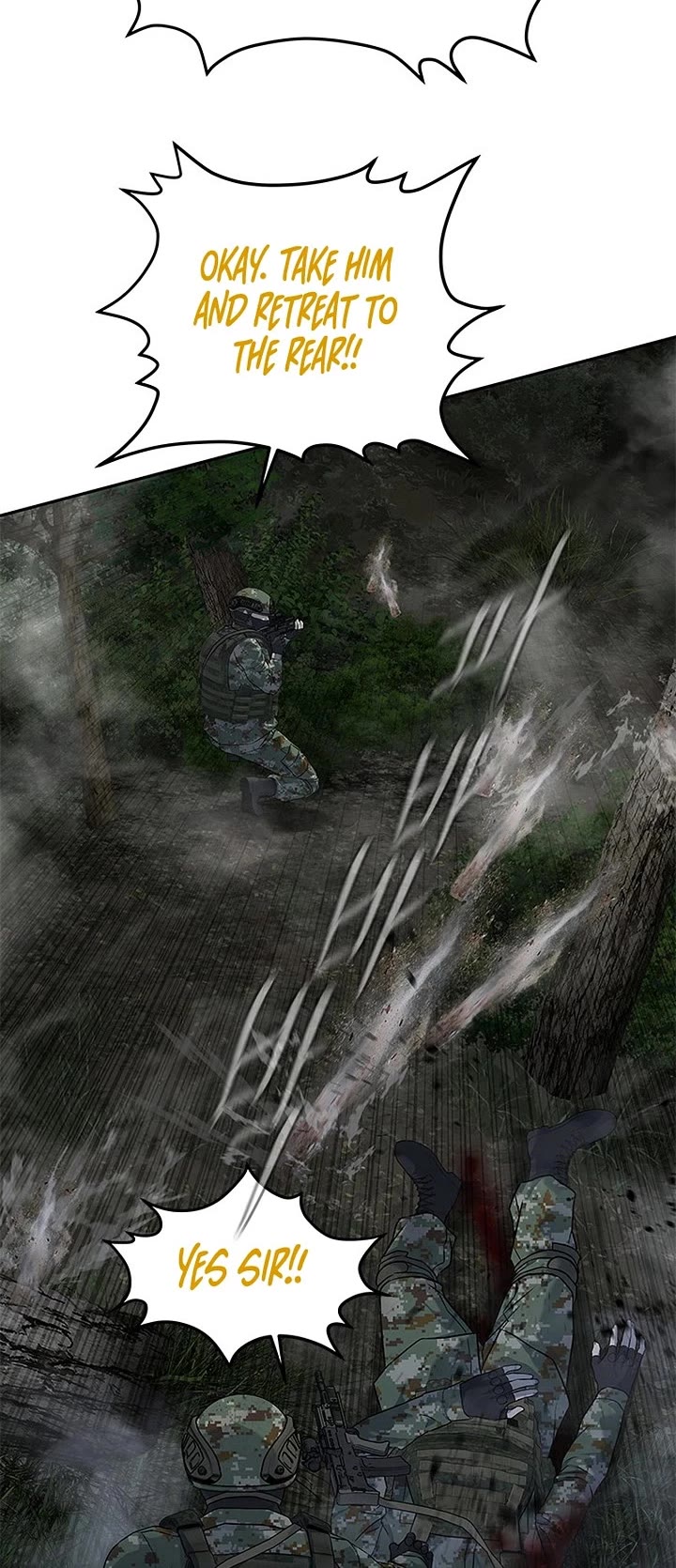 God Of Blackfield Chapter 276 page 5 - Chapter 276