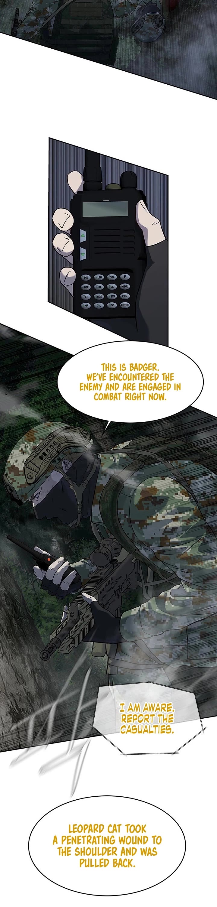 God Of Blackfield Chapter 276 page 6 - Chapter 276