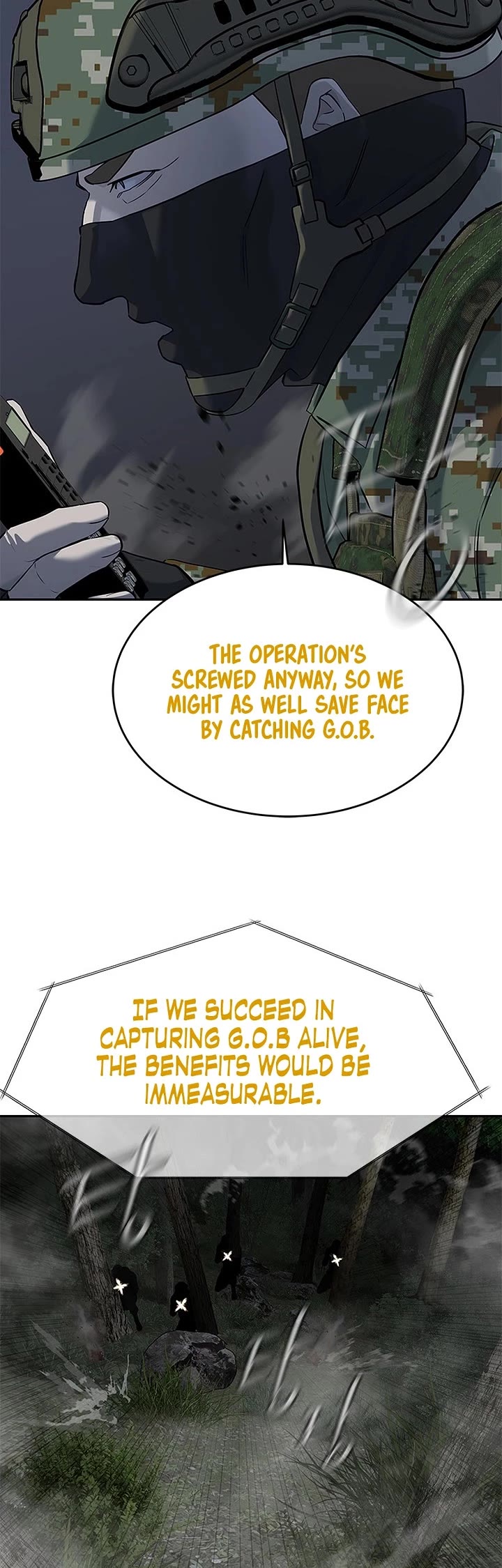 God Of Blackfield Chapter 276 page 9 - Chapter 276