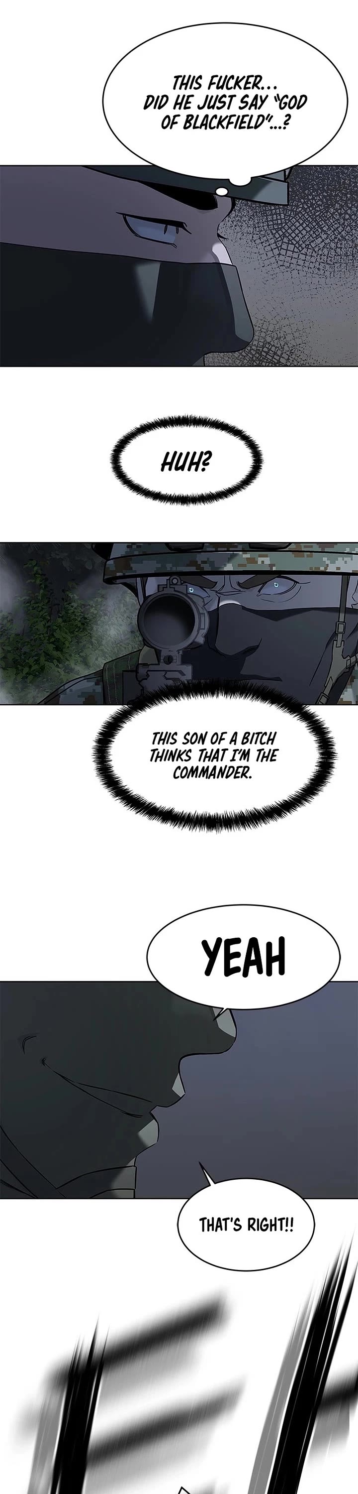 God Of Blackfield Chapter 277 page 1 - Chapter 277