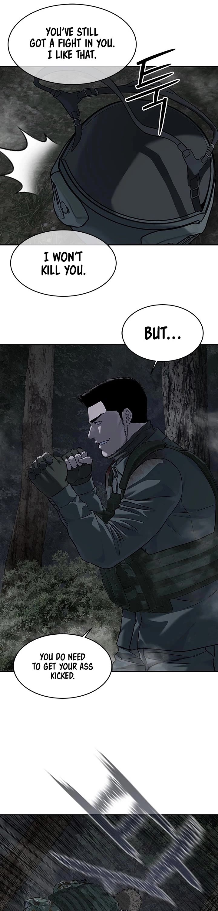 God Of Blackfield Chapter 277 page 21 - Chapter 277