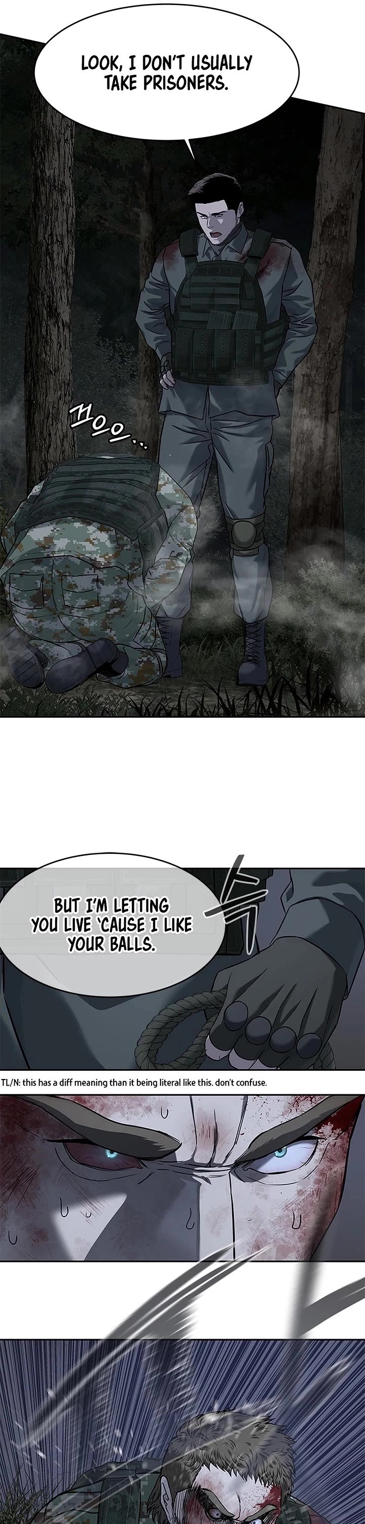 God Of Blackfield Chapter 277 page 26 - Chapter 277