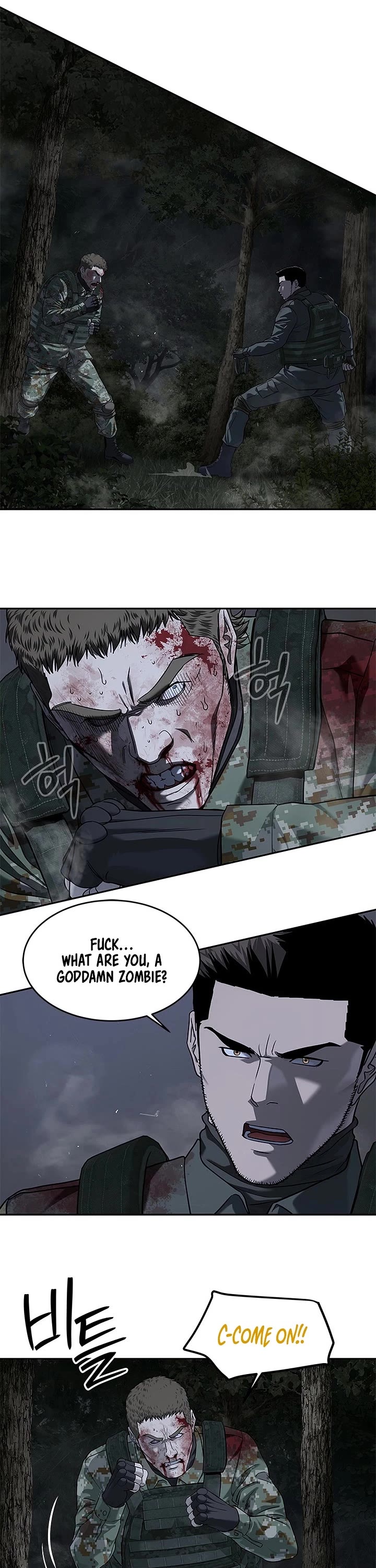 God Of Blackfield Chapter 277 page 31 - Chapter 277