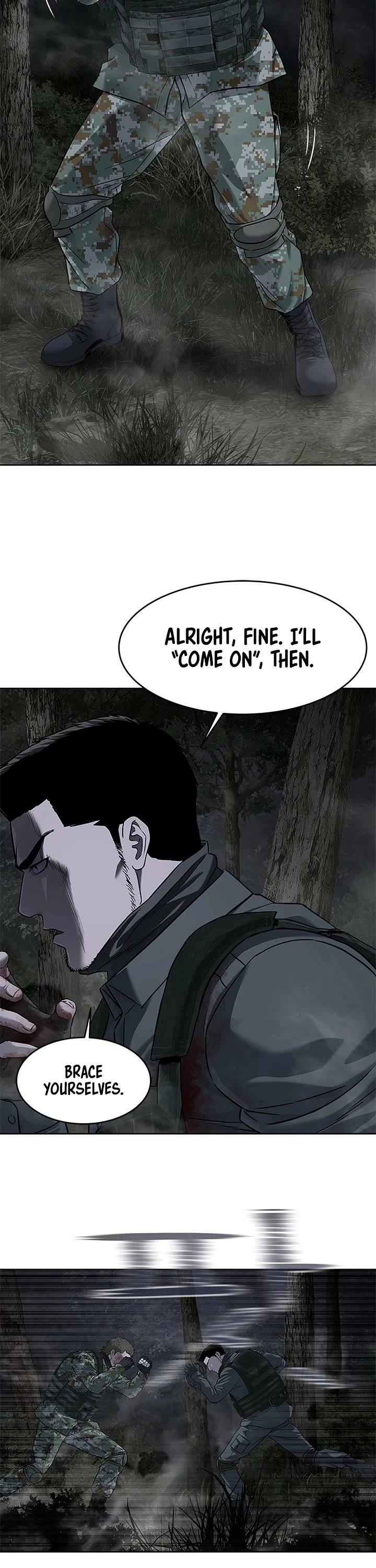 God Of Blackfield Chapter 277 page 32 - Chapter 277
