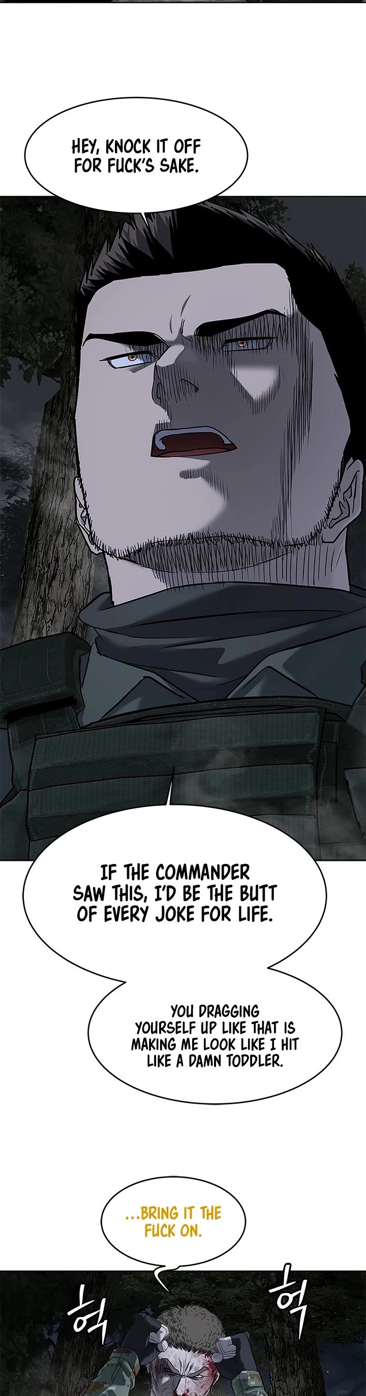 God Of Blackfield Chapter 277 page 38 - Chapter 277