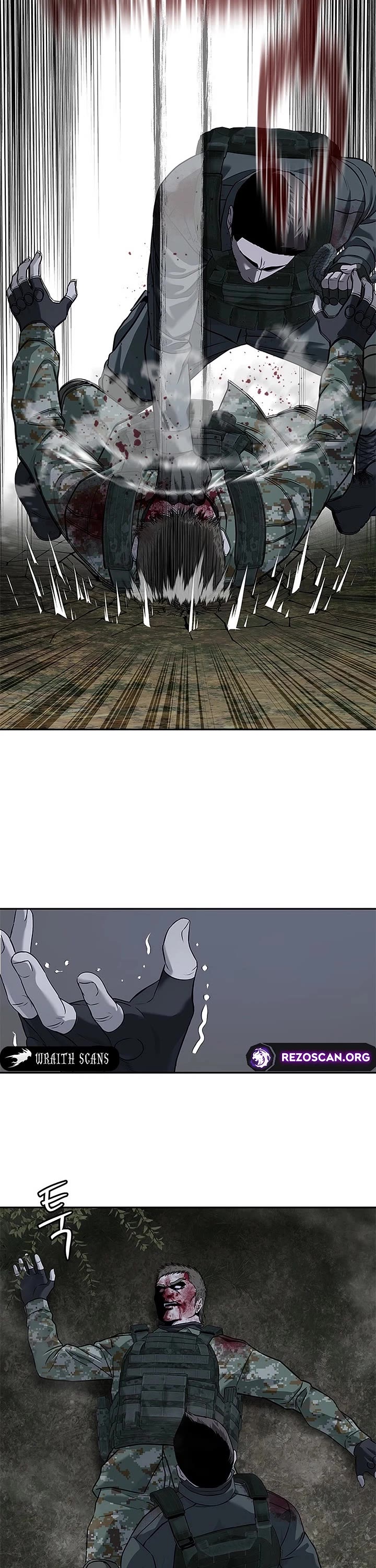 God Of Blackfield Chapter 277 page 42 - Chapter 277