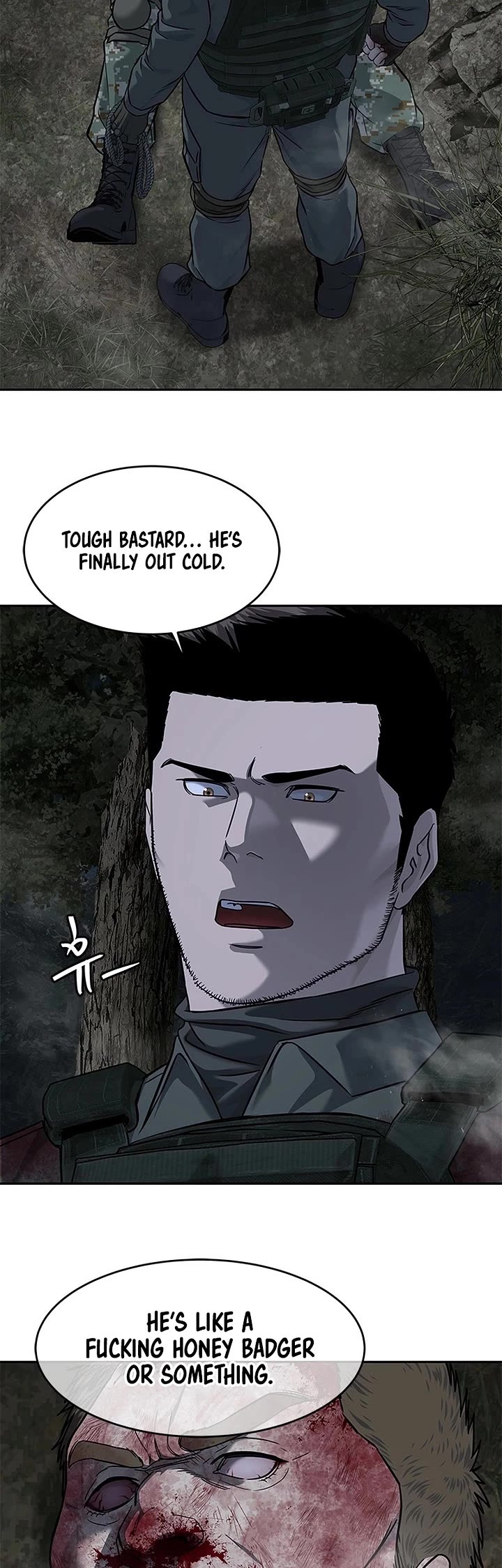 God Of Blackfield Chapter 277 page 43 - Chapter 277