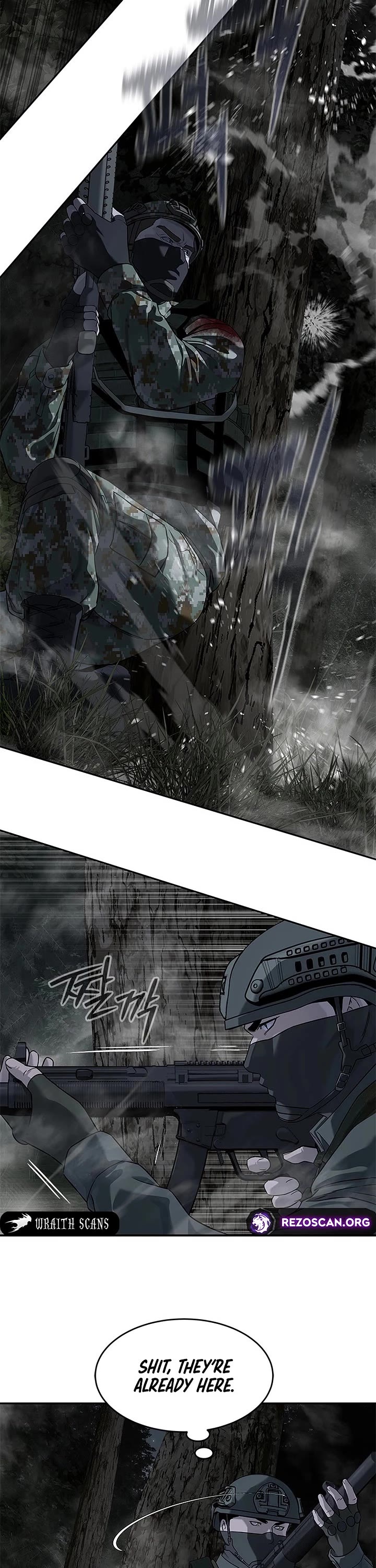 God Of Blackfield Chapter 277 page 8 - Chapter 277