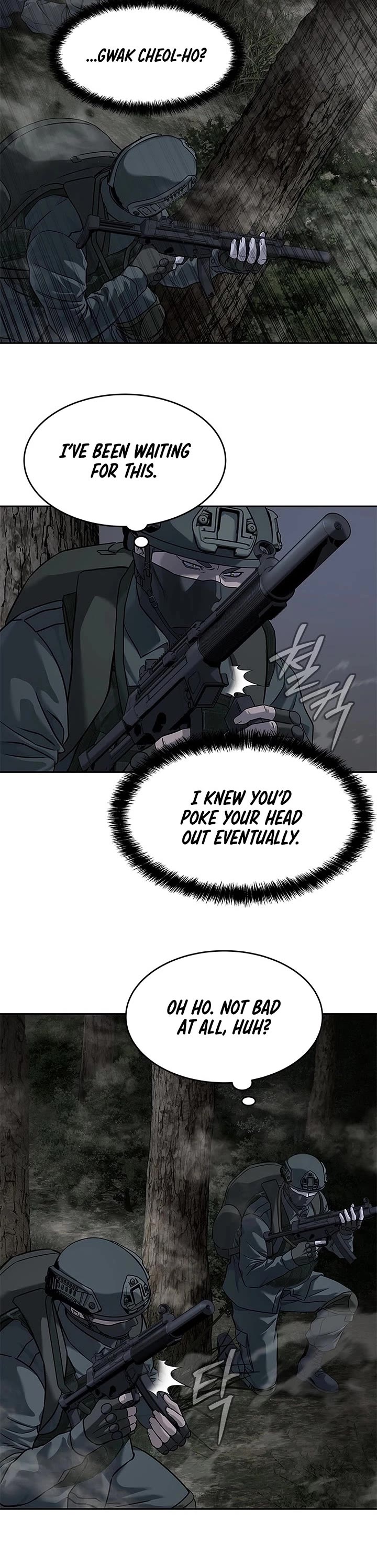 God Of Blackfield Chapter 278 page 13 - Chapter 278