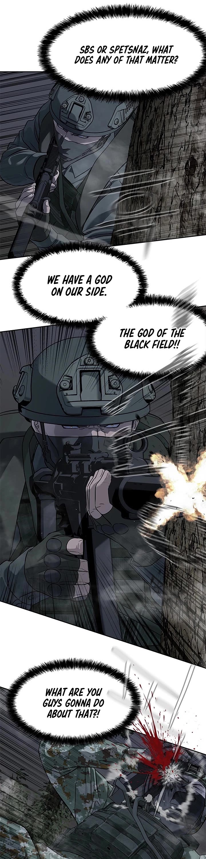 God Of Blackfield Chapter 278 page 14 - Chapter 278