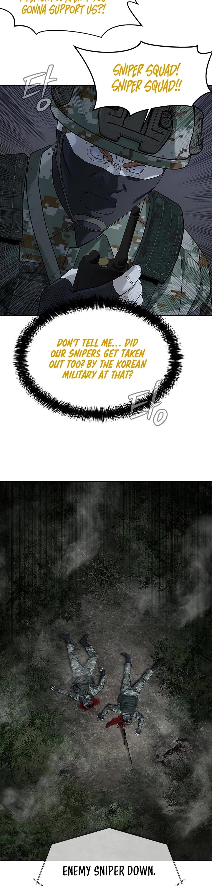 God Of Blackfield Chapter 278 page 16 - Chapter 278