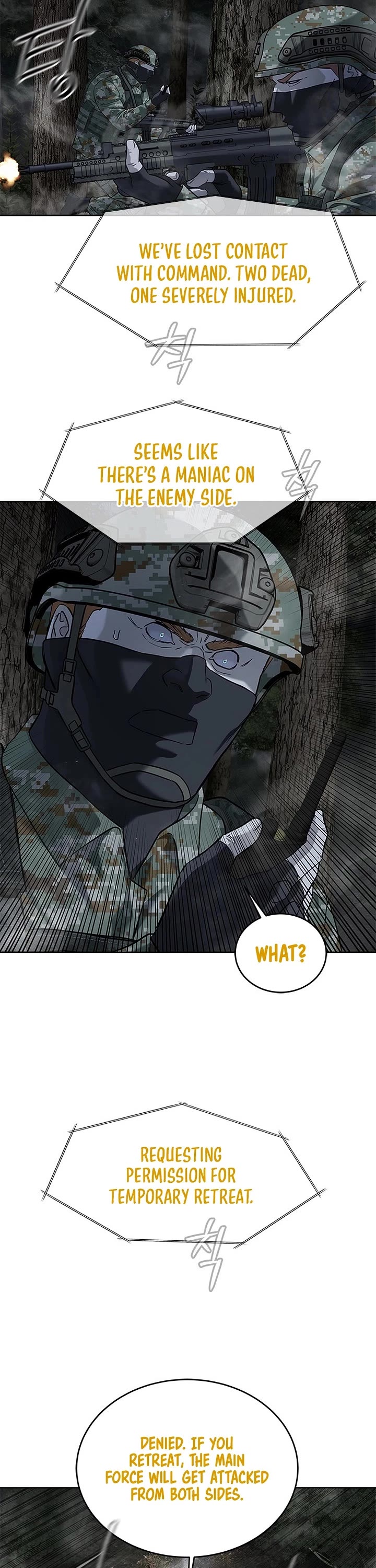 God Of Blackfield Chapter 278 page 20 - Chapter 278