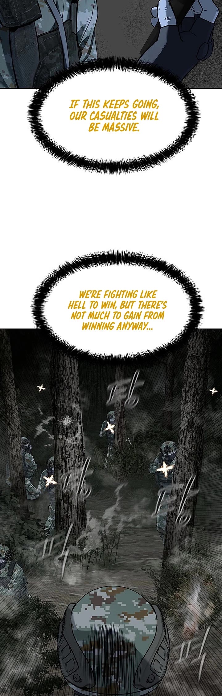 God Of Blackfield Chapter 278 page 22 - Chapter 278