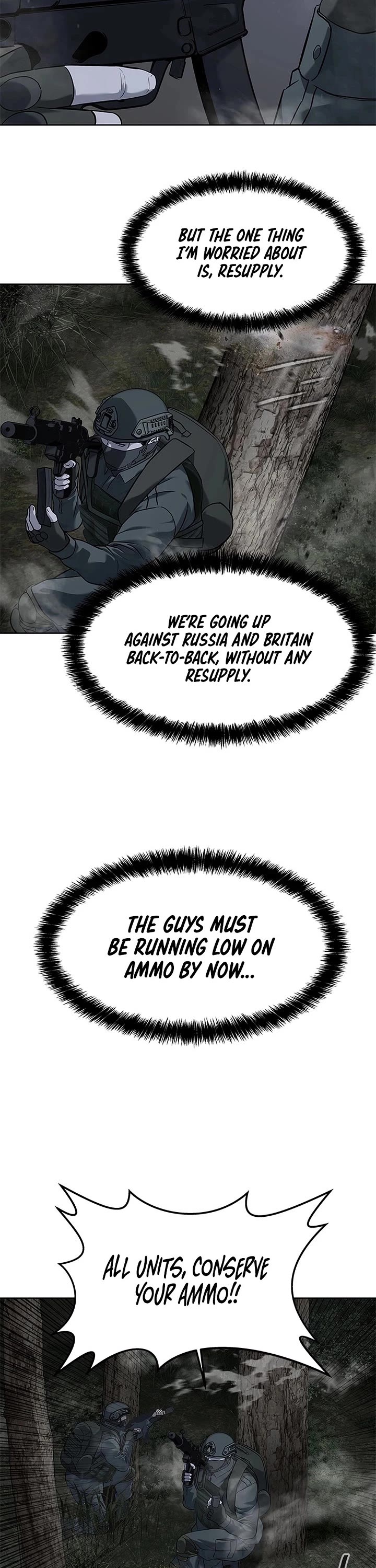 God Of Blackfield Chapter 278 page 25 - Chapter 278