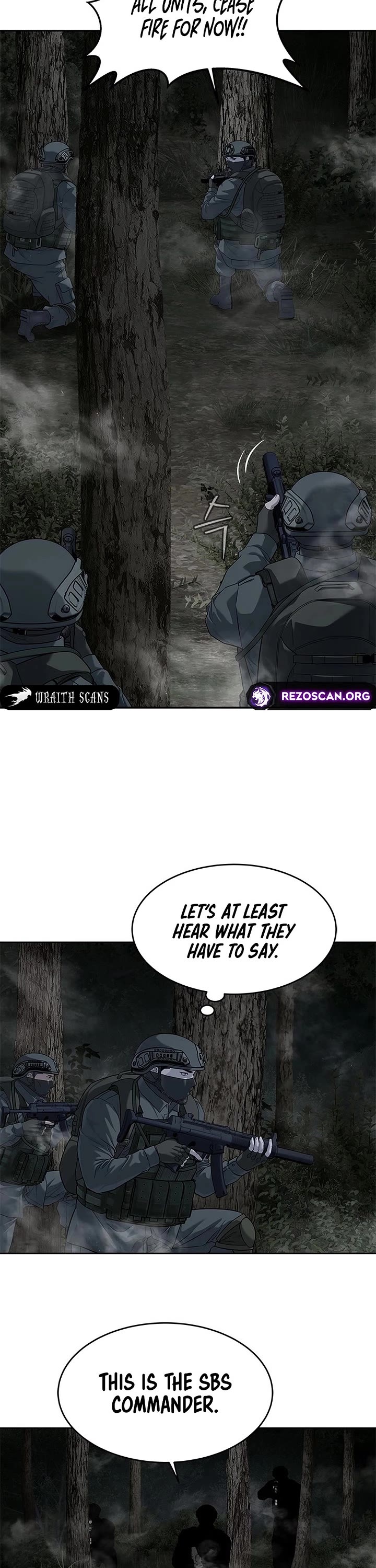 God Of Blackfield Chapter 278 page 30 - Chapter 278