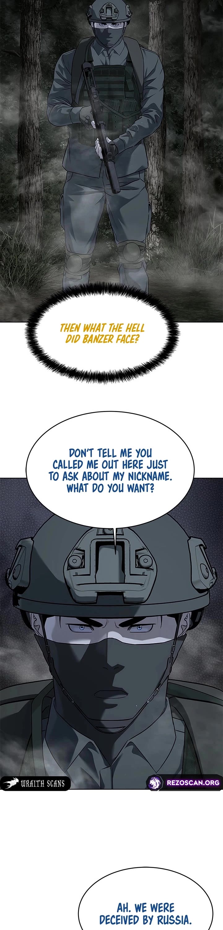God Of Blackfield Chapter 278 page 36 - Chapter 278