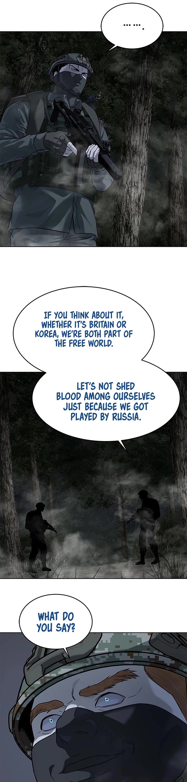 God Of Blackfield Chapter 278 page 39 - Chapter 278