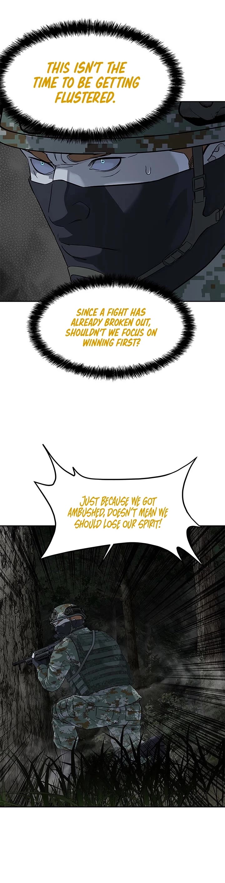 God Of Blackfield Chapter 278 page 4 - Chapter 278