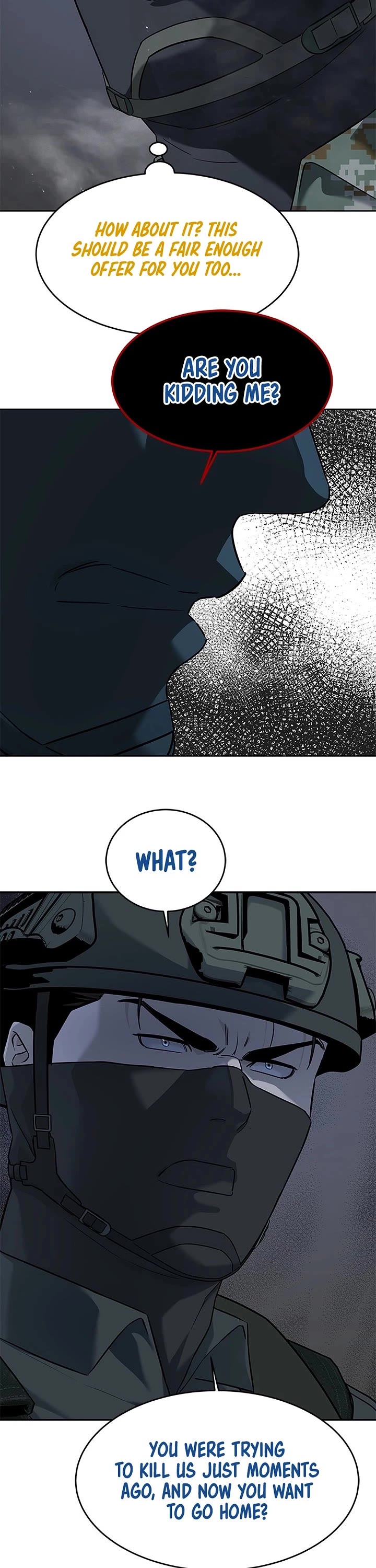 God Of Blackfield Chapter 278 page 40 - Chapter 278