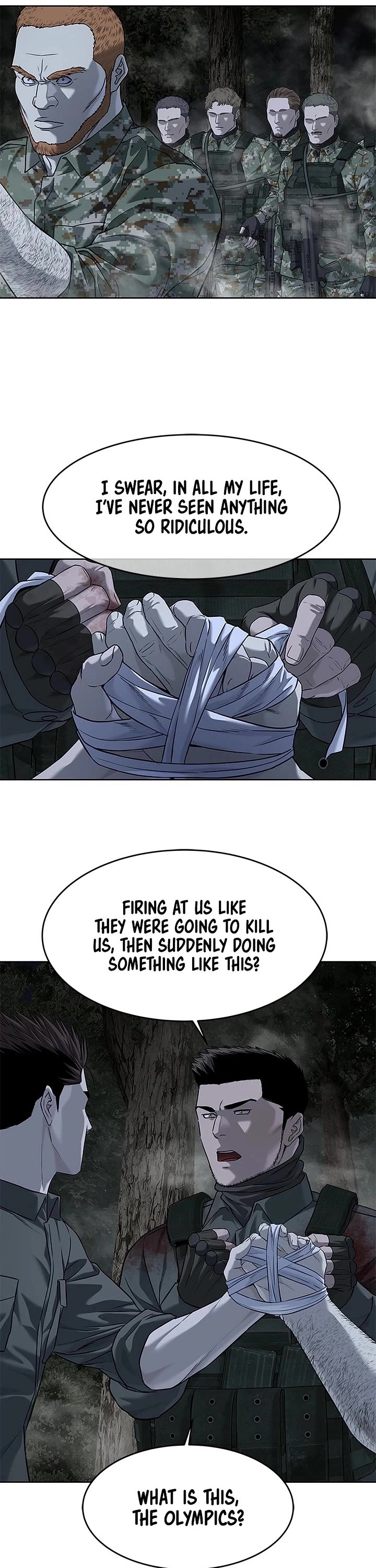 God Of Blackfield Chapter 278 page 49 - Chapter 278