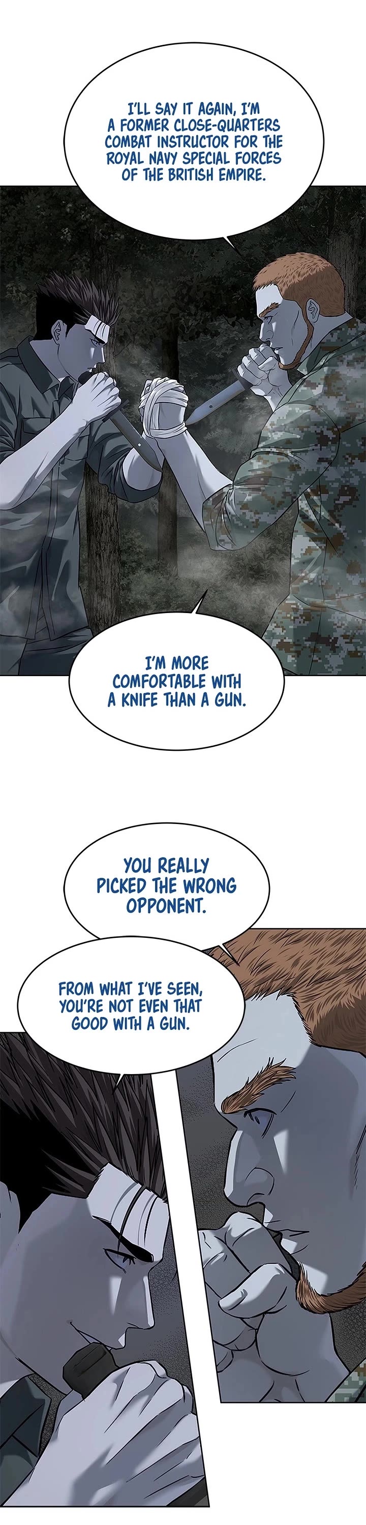 God Of Blackfield Chapter 278 page 54 - Chapter 278