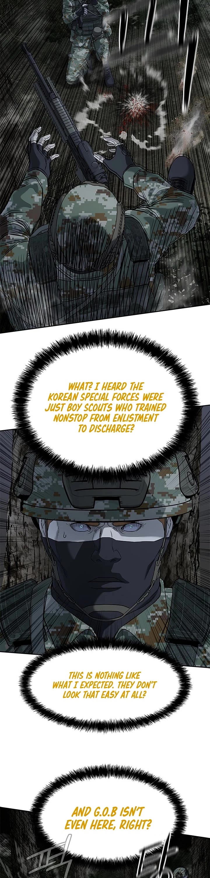God Of Blackfield Chapter 278 page 7 - Chapter 278