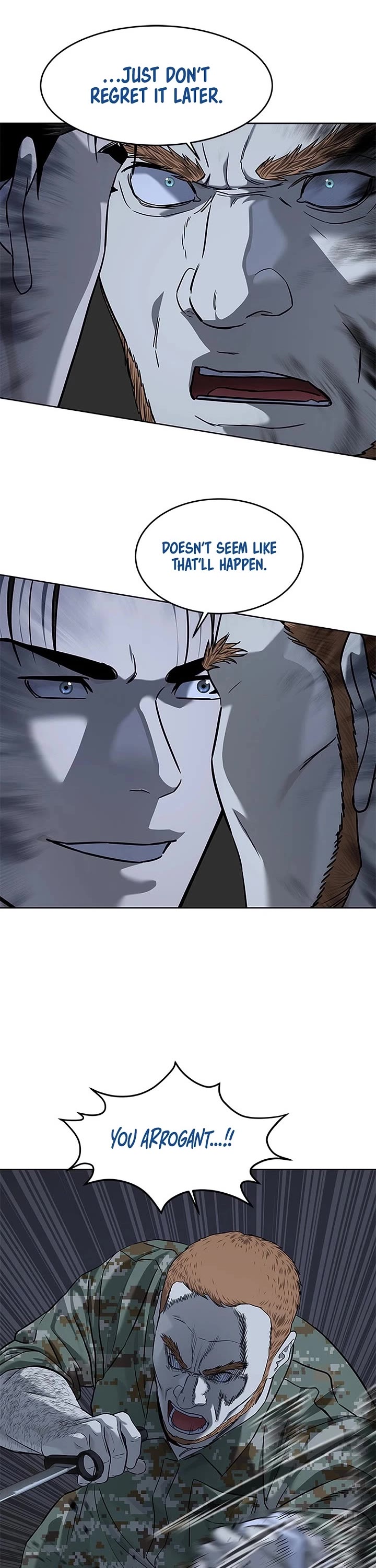God Of Blackfield Chapter 279 page 1 - Chapter 279