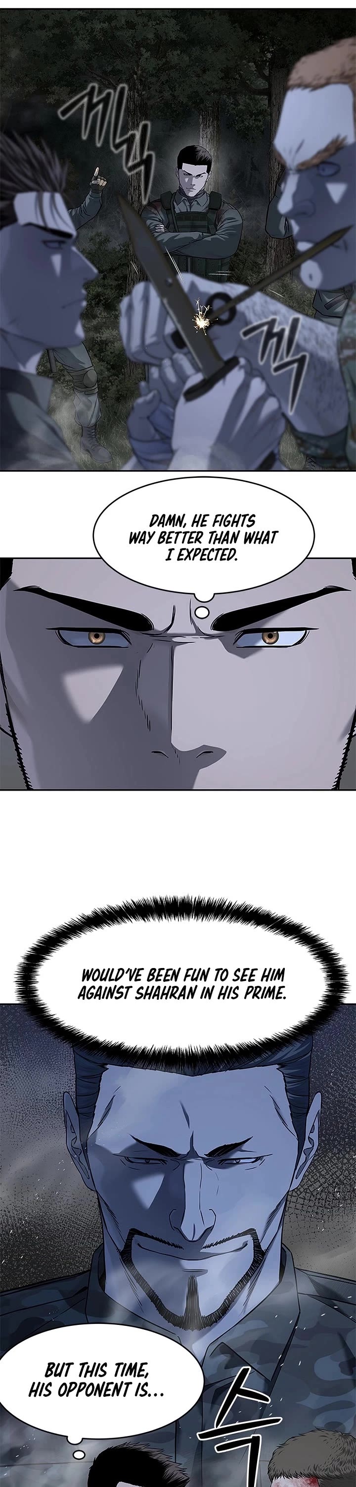 God Of Blackfield Chapter 279 page 10 - Chapter 279