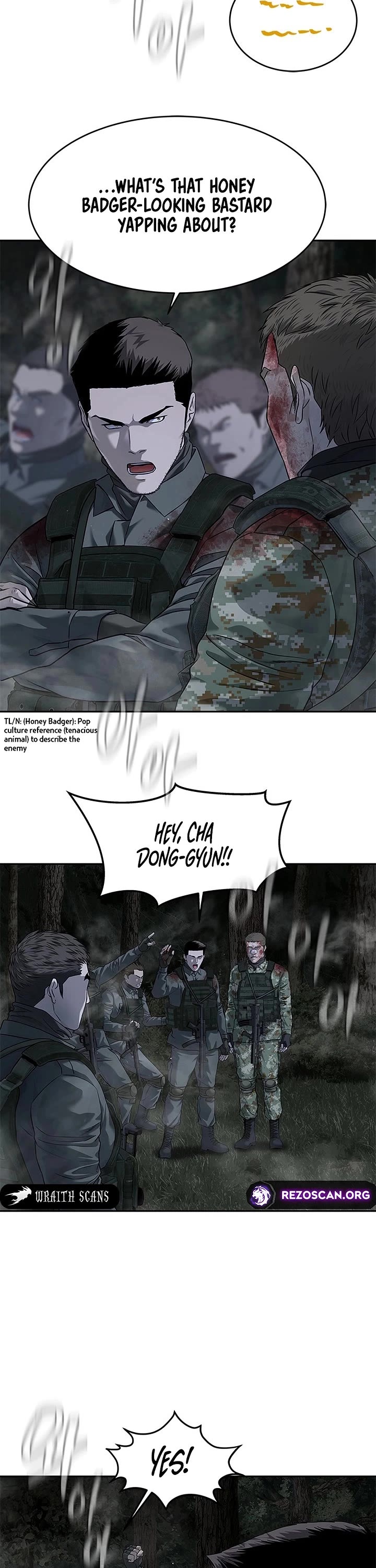 God Of Blackfield Chapter 279 page 12 - Chapter 279