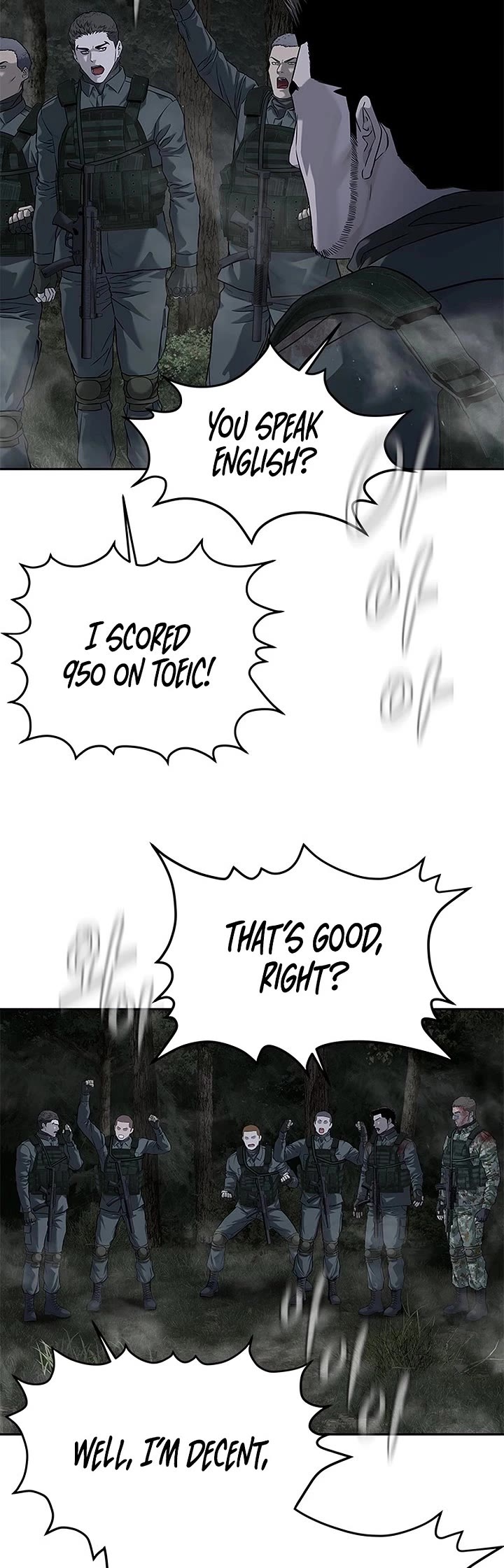 God Of Blackfield Chapter 279 page 13 - Chapter 279