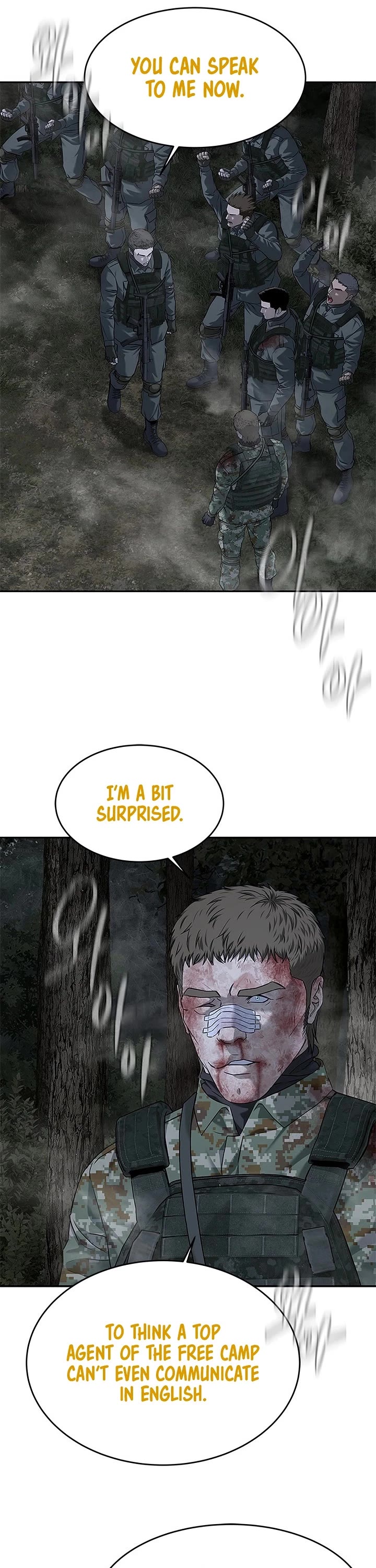 God Of Blackfield Chapter 279 page 15 - Chapter 279
