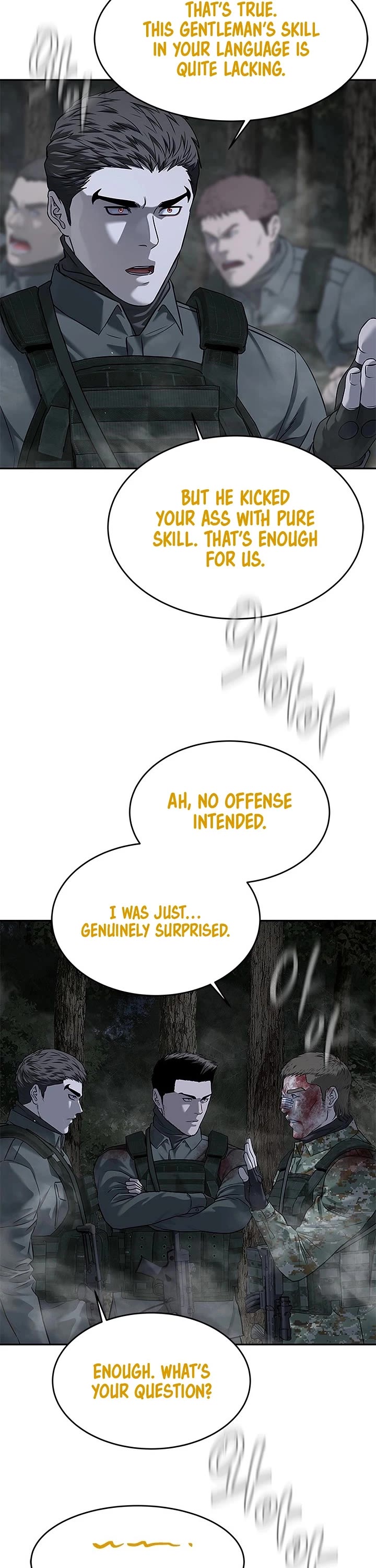 God Of Blackfield Chapter 279 page 16 - Chapter 279
