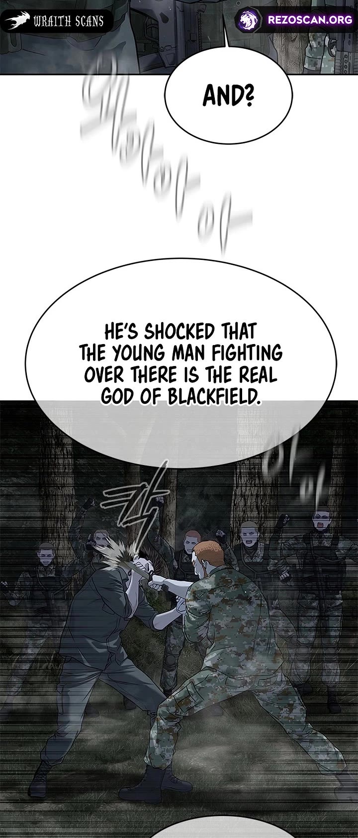 God Of Blackfield Chapter 279 page 18 - Chapter 279