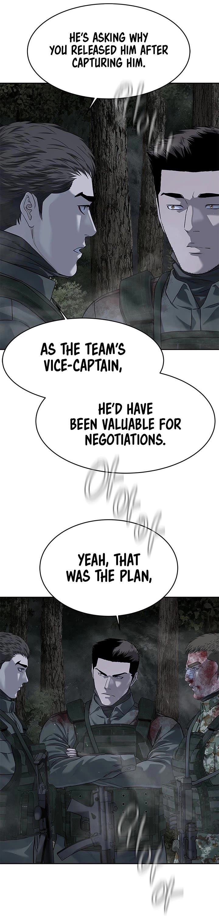 God Of Blackfield Chapter 279 page 20 - Chapter 279