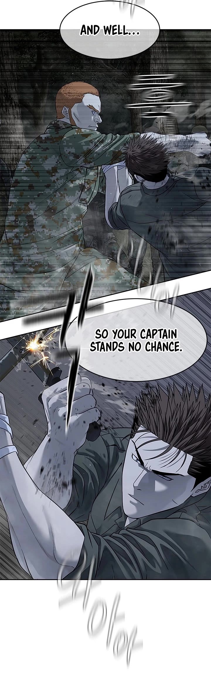 God Of Blackfield Chapter 279 page 23 - Chapter 279