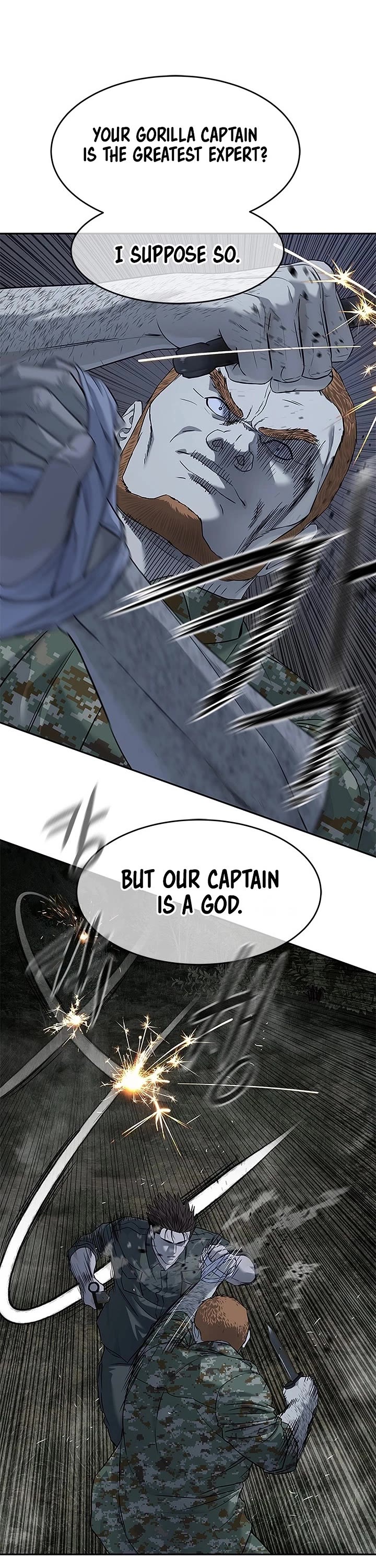 God Of Blackfield Chapter 279 page 25 - Chapter 279